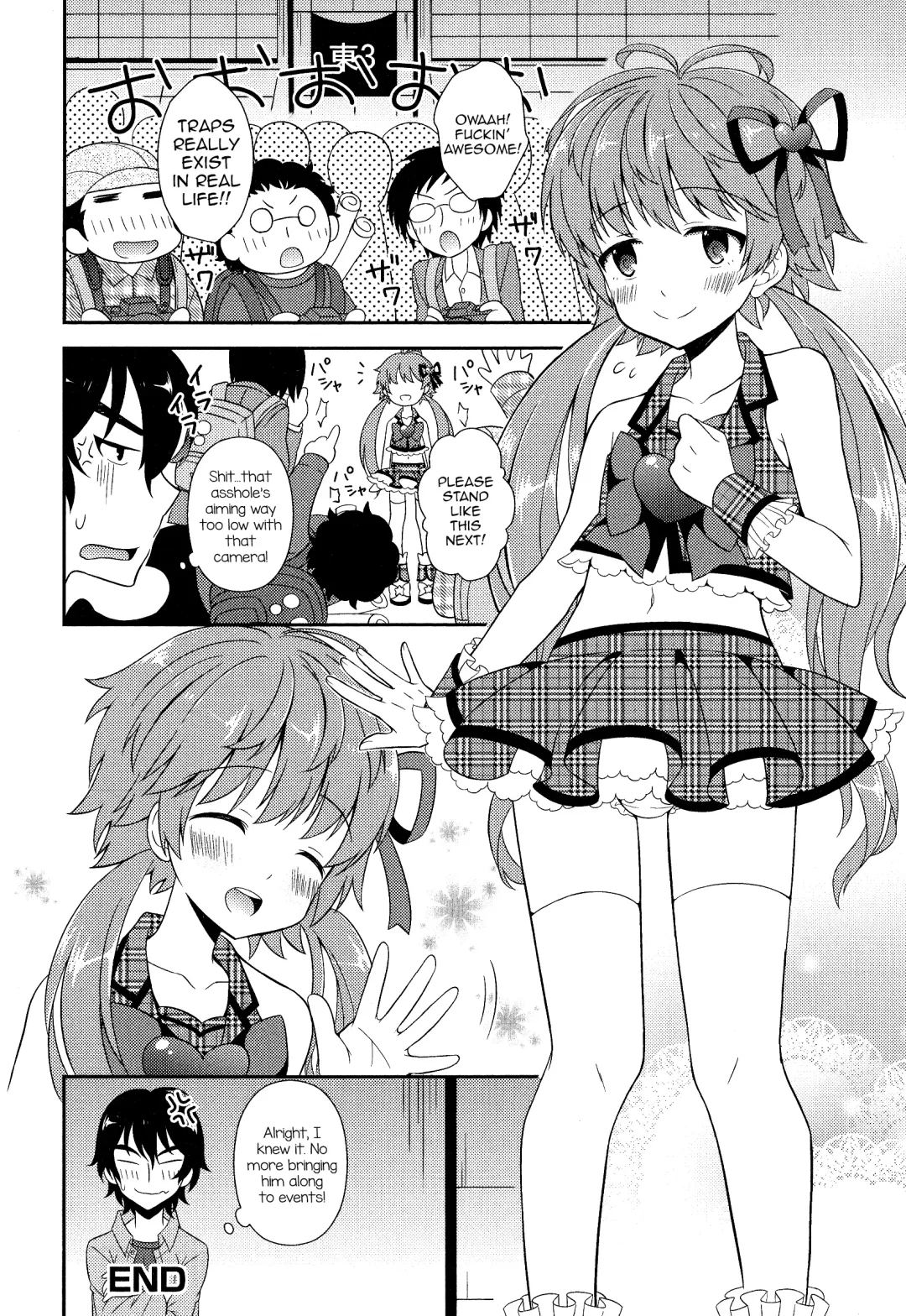[Amu] Otokonoko Katsudou! Fhentai - Page 14