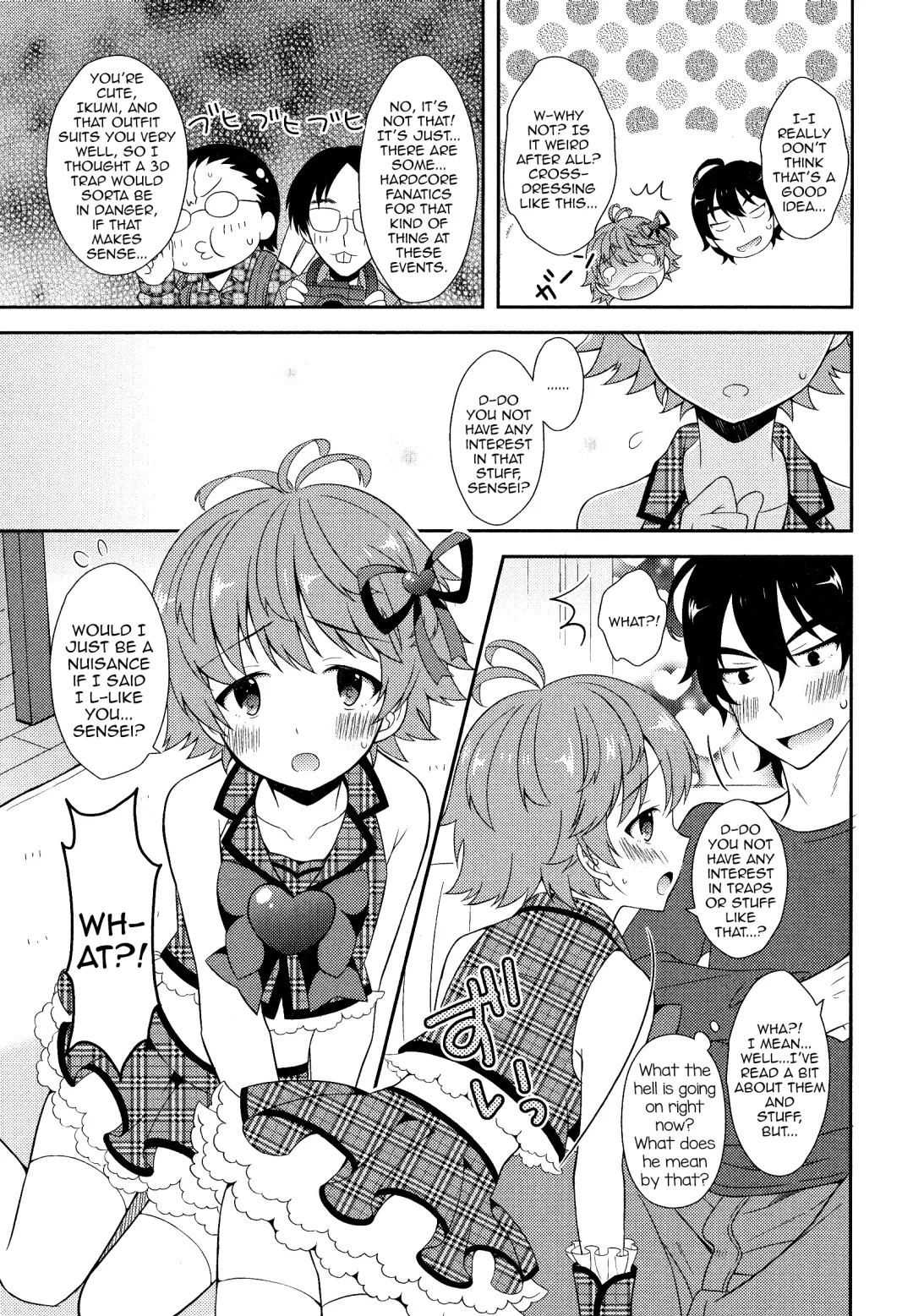 [Amu] Otokonoko Katsudou! Fhentai - Page 3