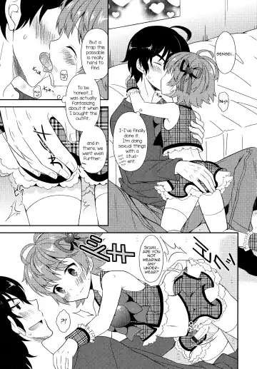 [Amu] Otokonoko Katsudou! Fhentai - Page 5