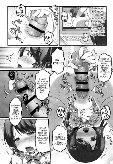 [Sakura Puchilo] Dance Danshi Revolution Fhentai.net - Page 14