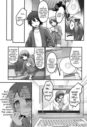 [Sakura Puchilo] Dance Danshi Revolution Fhentai.net - Page 3