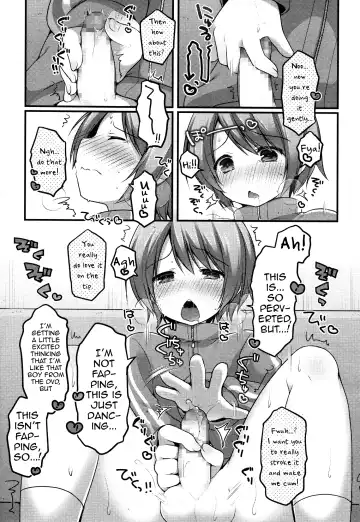 [Sakura Puchilo] Dance Danshi Revolution Fhentai.net - Page 5