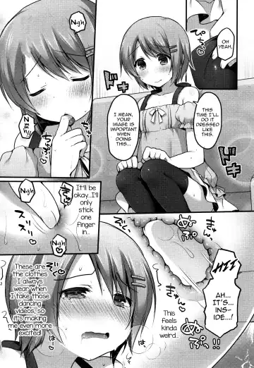 [Sakura Puchilo] Dance Danshi Revolution Fhentai.net - Page 7