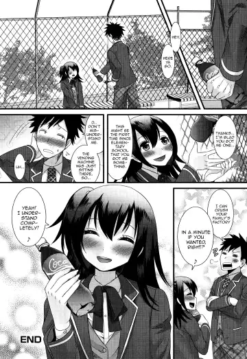 [Palco Nagashima] Tsumetai no ga Suki! Fhentai - Page 16