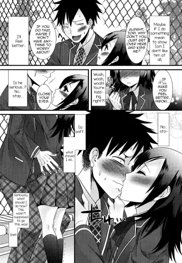 [Palco Nagashima] Tsumetai no ga Suki! Fhentai - Page 4