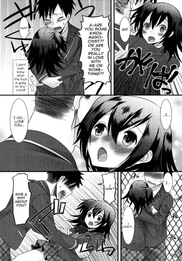 [Palco Nagashima] Tsumetai no ga Suki! Fhentai - Page 5