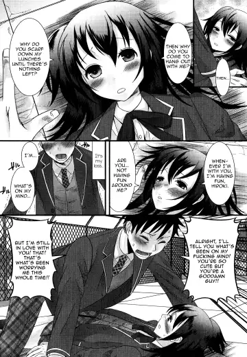[Palco Nagashima] Tsumetai no ga Suki! Fhentai - Page 6