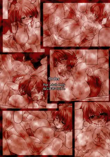 [Kirisawa Tokito] Order Fhentai - Page 28