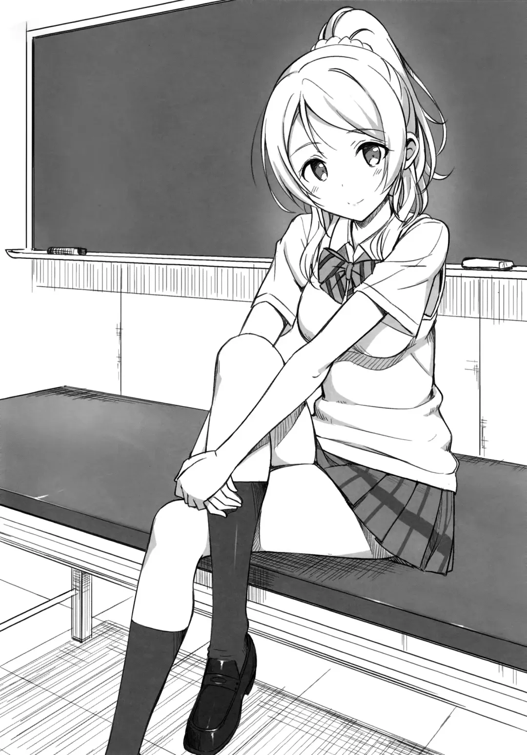 [Takayaki] School ldol Off-shot (decensored) Fhentai.net - Page 3