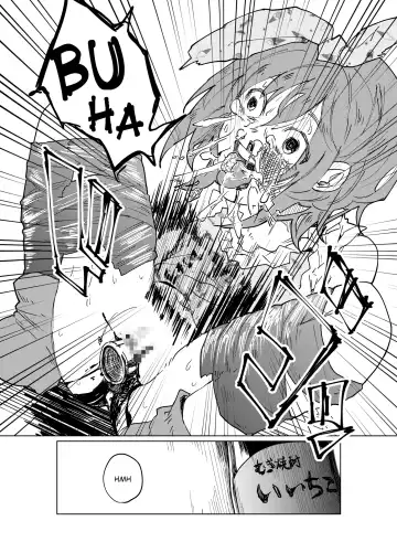 [Shiruka Bakaudon] JS★Bokobokorin! Fhentai - Page 46