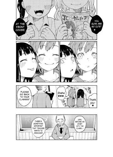 [Shiruka Bakaudon] JS★Bokobokorin! Fhentai - Page 6