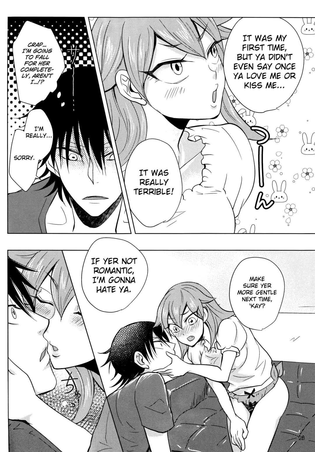 [Yuzuki Suzu] Boy meets OPI Fhentai - Page 28