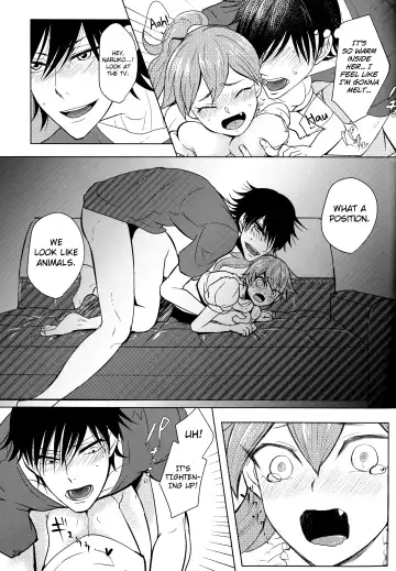 [Yuzuki Suzu] Boy meets OPI Fhentai - Page 23