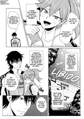 [Yuzuki Suzu] Boy meets OPI Fhentai - Page 4