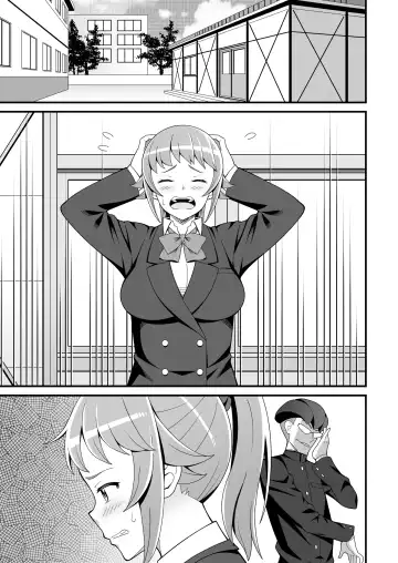 [Drain - Inoue Nanaki] Buchou no Dosukebe Buin Kanyuu Try Fhentai - Page 26