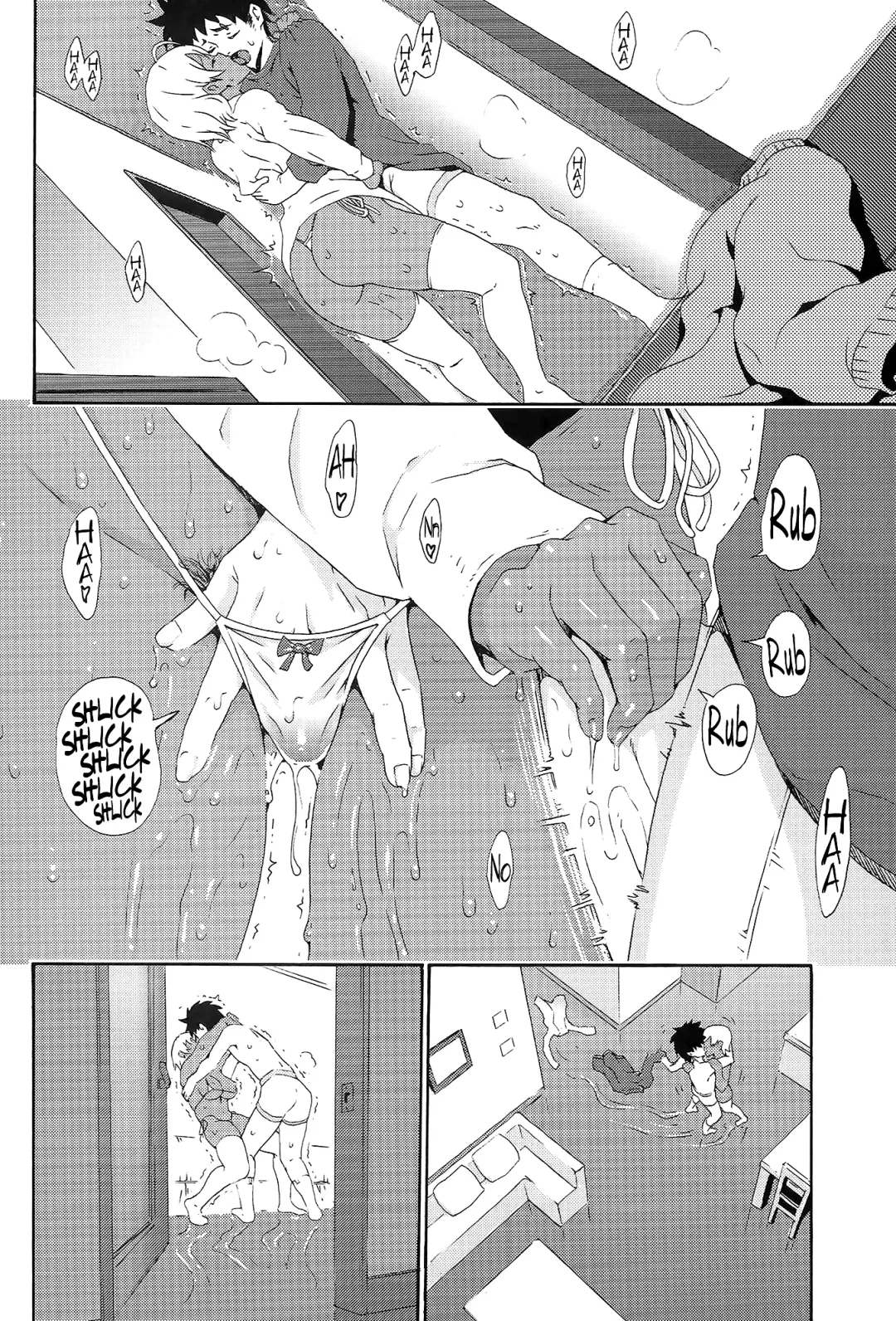 [Yoshu Ohepe] Ikumi-chan Niku Niku Fhentai - Page 11