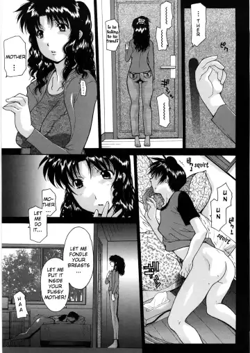 [Izawa Shinichi] Haha Doutei - Mother deserts Virgin Ch. 1-2 (decensored) Fhentai - Page 17