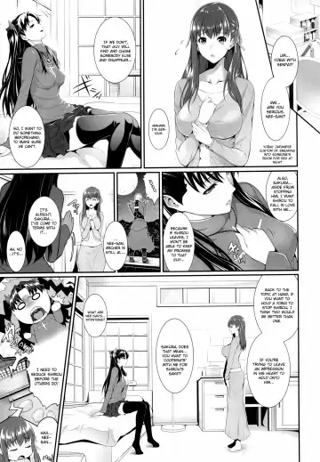 [Zucchini] Shirou-kun Harem!! Fhentai - Page 6