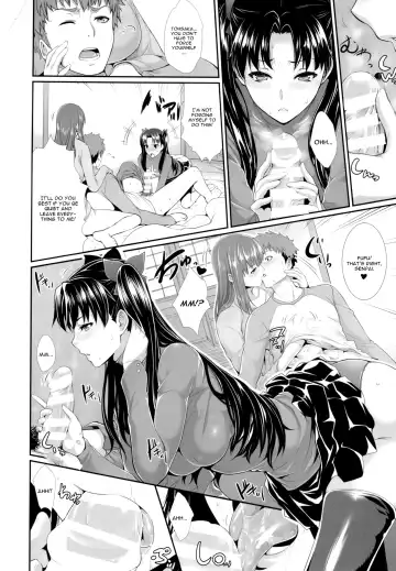[Zucchini] Shirou-kun Harem!! Fhentai - Page 10