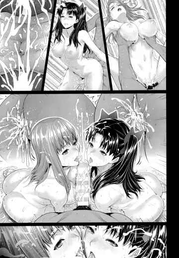 [Zucchini] Shirou-kun Harem!! Fhentai - Page 29