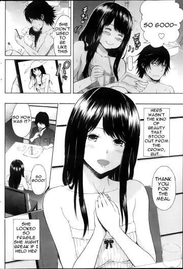 [Higashino Mikan] Umi to Nikuyoku | The Sea and Lust Fhentai - Page 4
