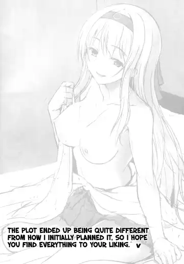 [Saemon] Shoukaku to Ichaicha Shitai!! Fhentai.net - Page 3