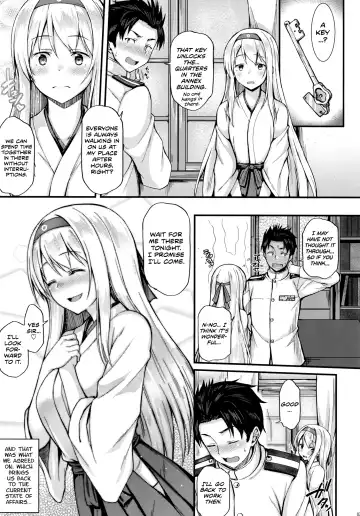 [Saemon] Shoukaku to Ichaicha Shitai!! Fhentai.net - Page 6