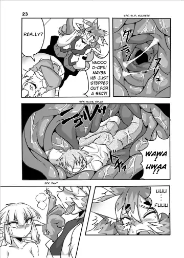 [Bankokudou] Okitsune-sama to Ore Fhentai - Page 22
