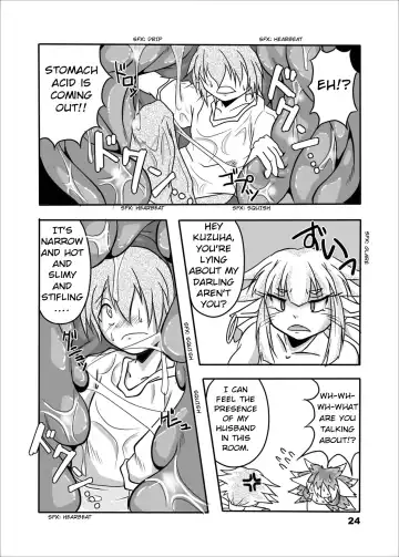 [Bankokudou] Okitsune-sama to Ore Fhentai - Page 23