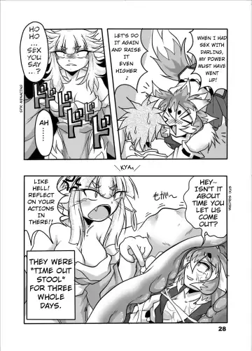 [Bankokudou] Okitsune-sama to Ore Fhentai - Page 27