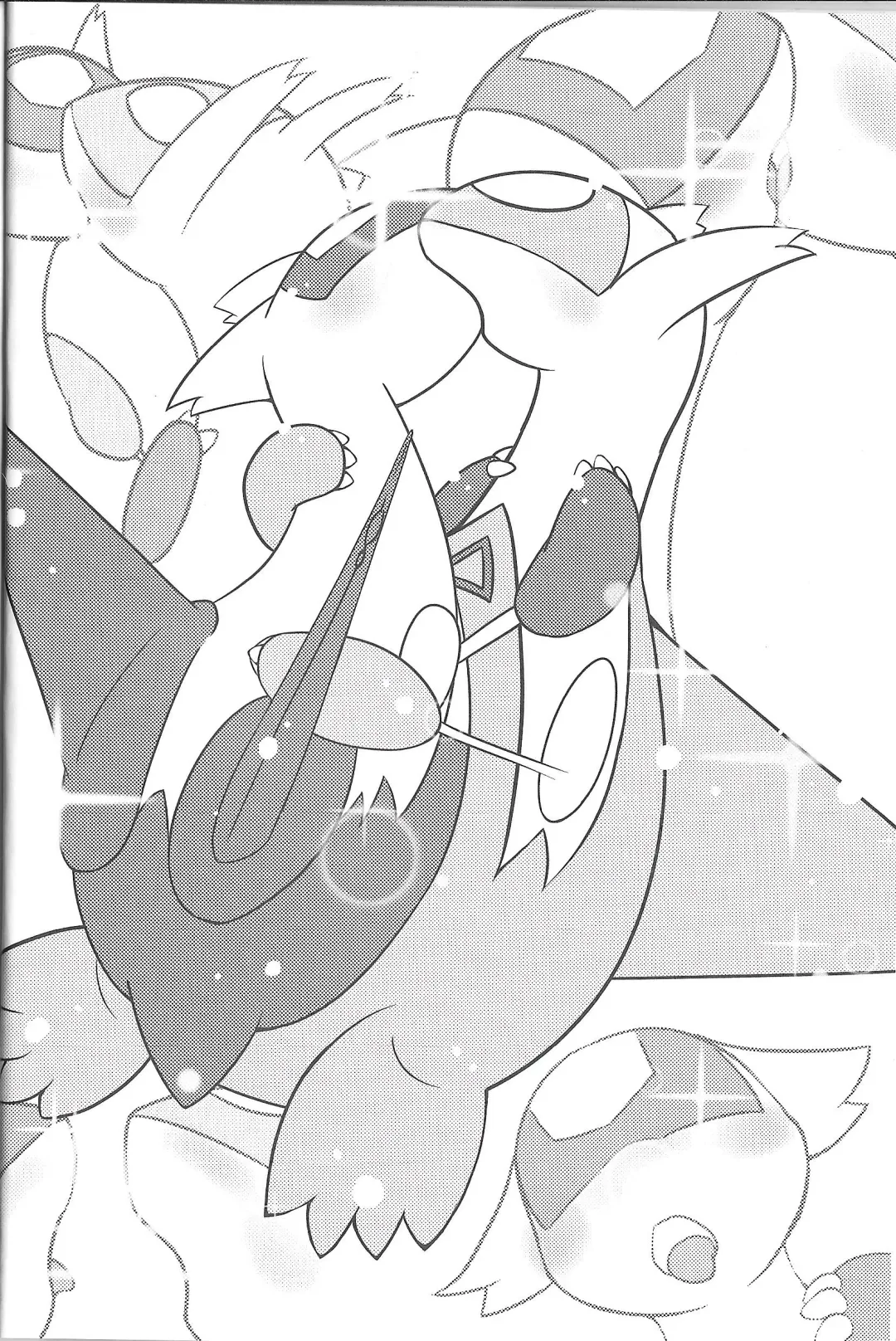 [Kajiura] Fushigina Okurimono Fhentai - Page 9