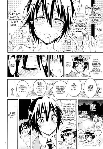 [Kaishaku] Nisenisekoi 6 Fhentai - Page 11