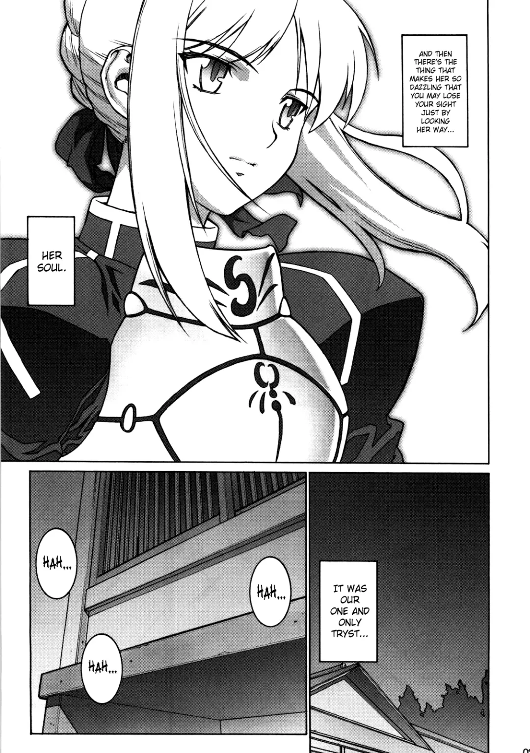 [Motchie] Theater of Fate Fhentai - Page 20