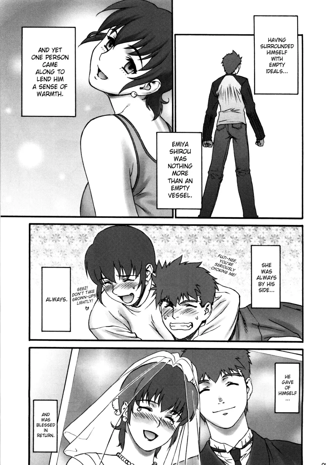 [Motchie] Theater of Fate Fhentai - Page 36