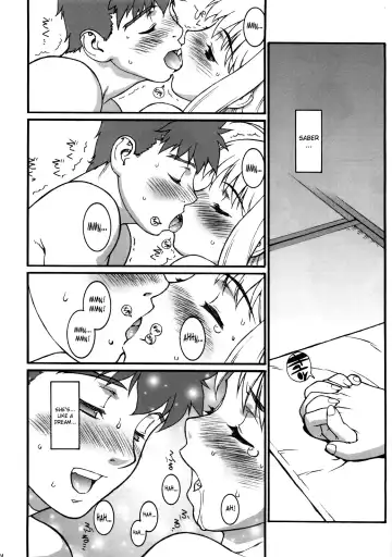 [Motchie] Theater of Fate Fhentai - Page 21