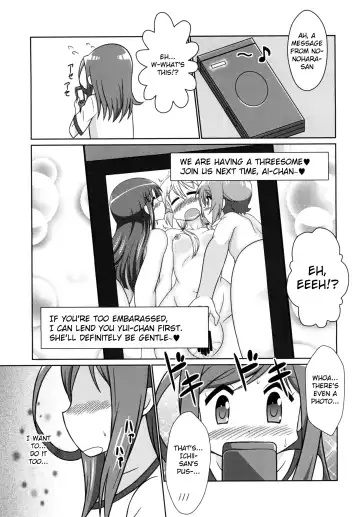 [Nantomo Anison] Yuyushiki Koto wa Subarashiki kana 3 Fhentai - Page 2