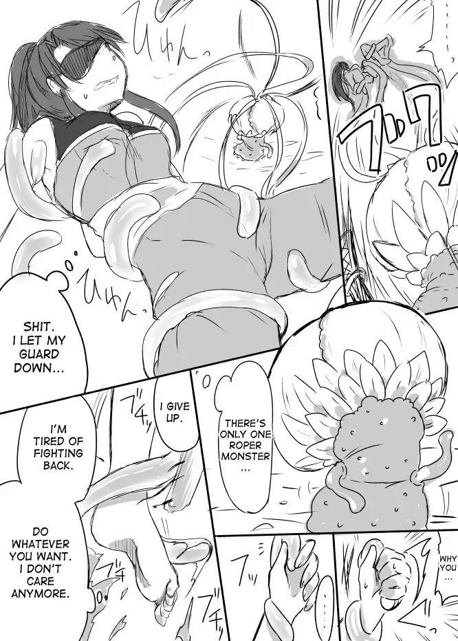 [Iihama Daka] Kusa Musume Rakugaki Manga Fhentai.net - Page 4