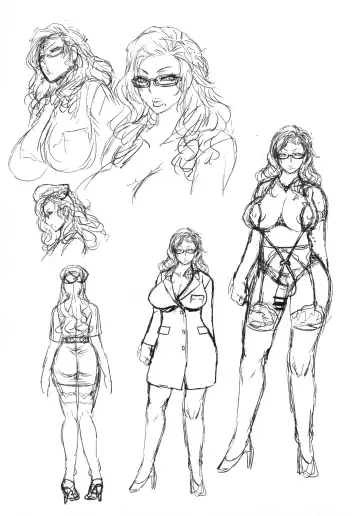 [Musashino Sekai] FutaKuri -Futanari Clinic- Fhentai - Page 30