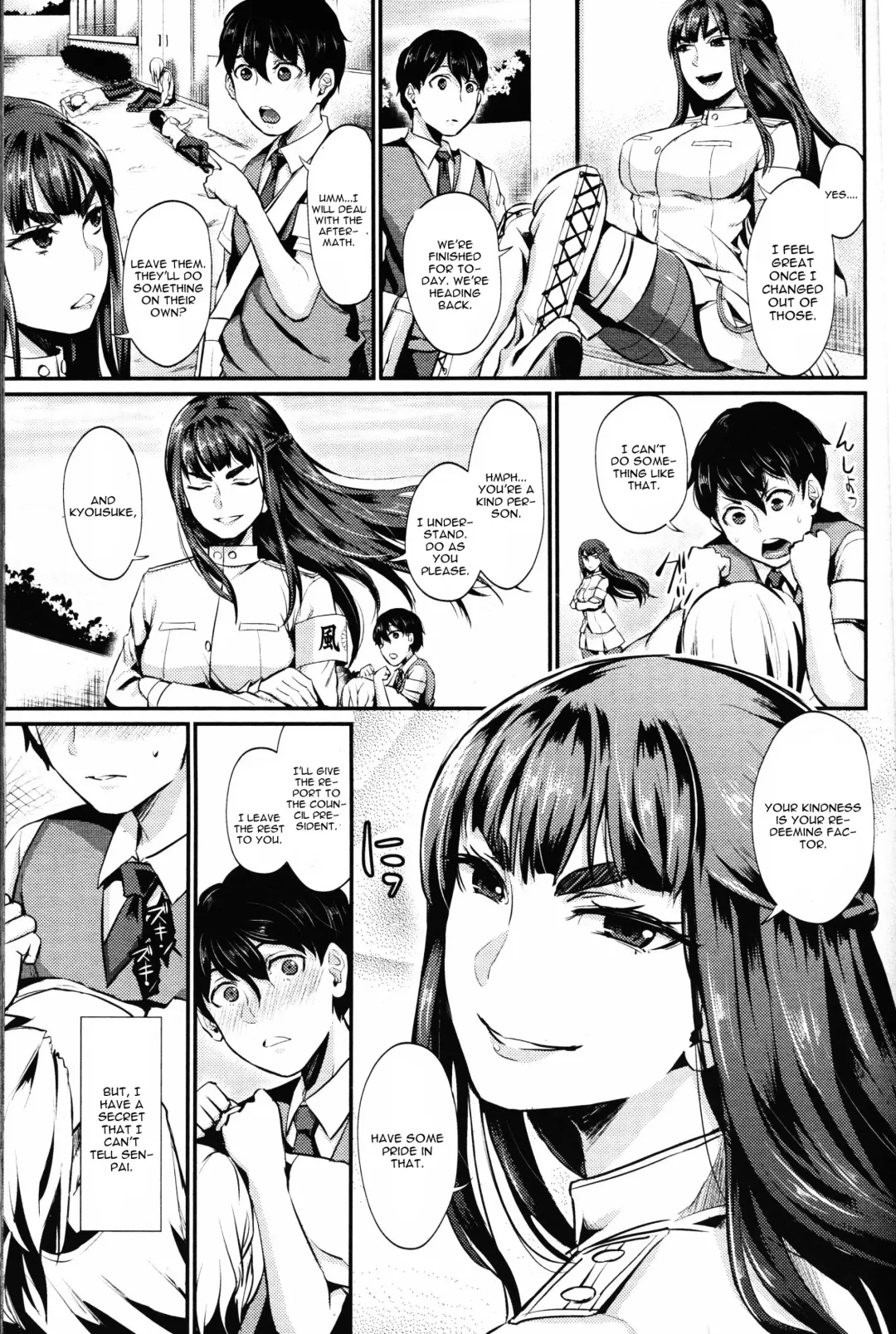 [Shinooka Homare] Shukusei Mattress Fhentai.net - Page 9