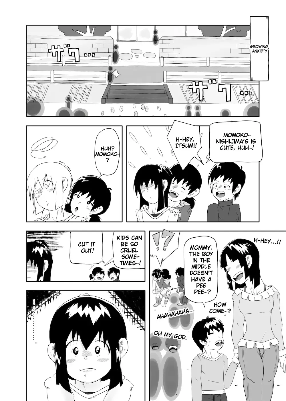 [Kune] CFNM Nikki ~Chiisana Seishun Monogatari~ Vol. 3 Fhentai.net - Page 29