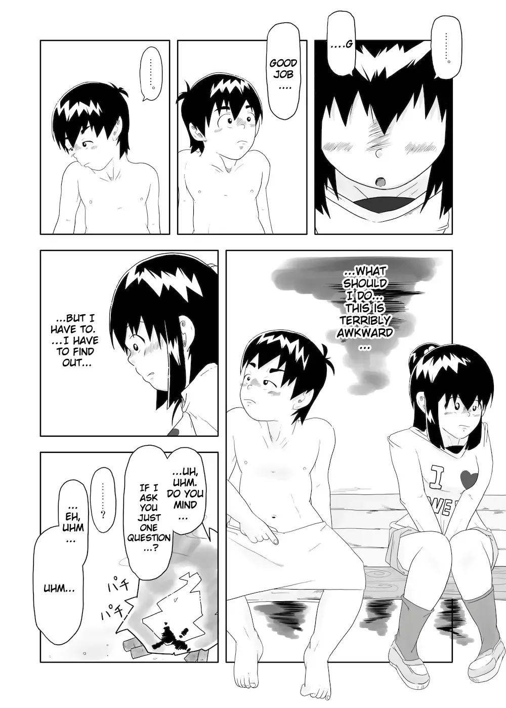 [Kune] CFNM Nikki ~Chiisana Seishun Monogatari~ Vol. 3 Fhentai.net - Page 33