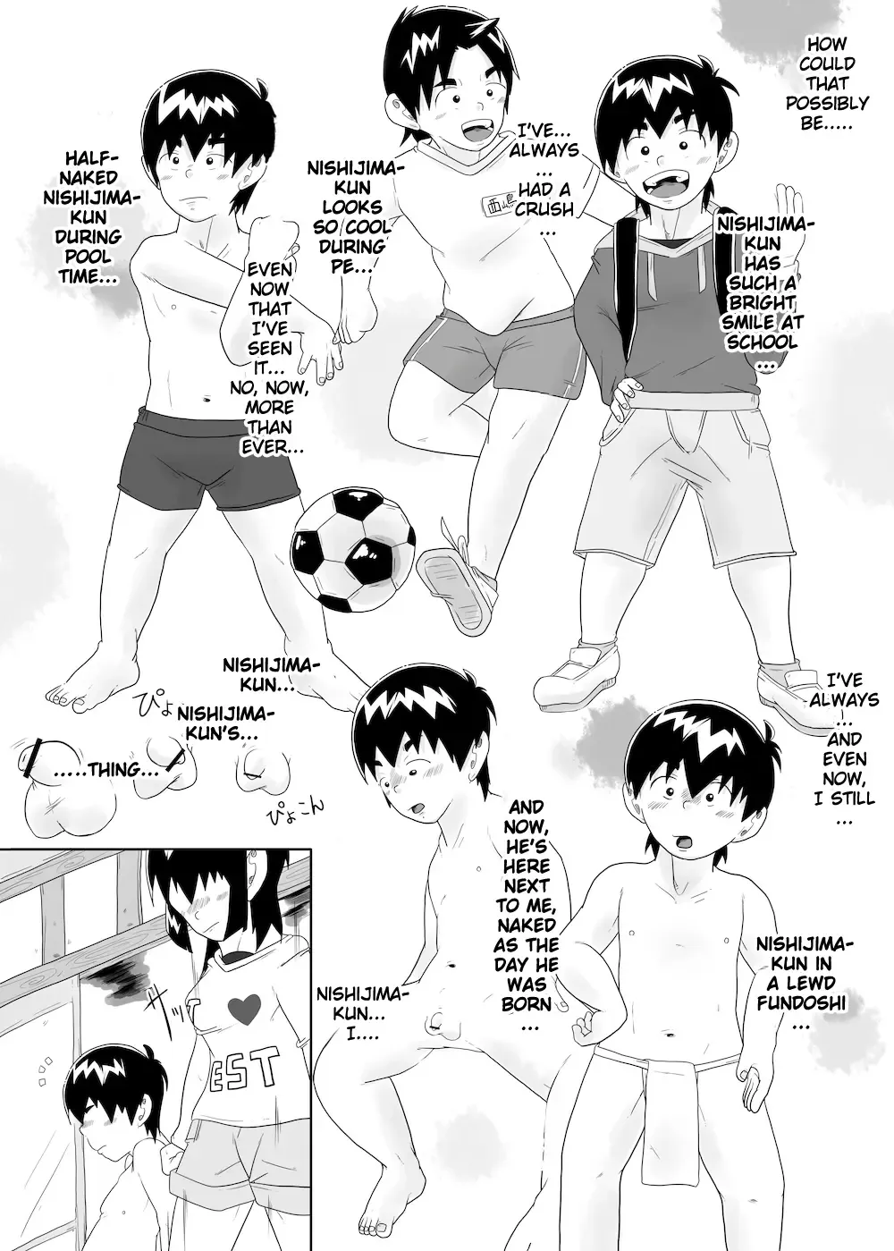 [Kune] CFNM Nikki ~Chiisana Seishun Monogatari~ Vol. 3 Fhentai.net - Page 39