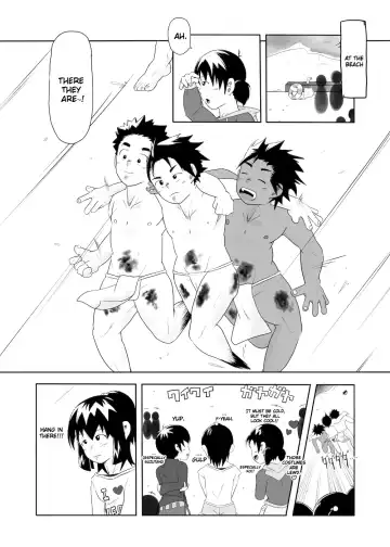 [Kune] CFNM Nikki ~Chiisana Seishun Monogatari~ Vol. 3 Fhentai.net - Page 12