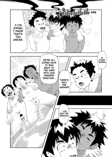 [Kune] CFNM Nikki ~Chiisana Seishun Monogatari~ Vol. 3 Fhentai.net - Page 21