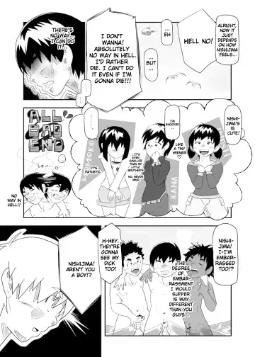 [Kune] CFNM Nikki ~Chiisana Seishun Monogatari~ Vol. 3 Fhentai.net - Page 23