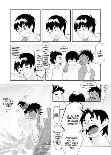 [Kune] CFNM Nikki ~Chiisana Seishun Monogatari~ Vol. 3 Fhentai.net - Page 24