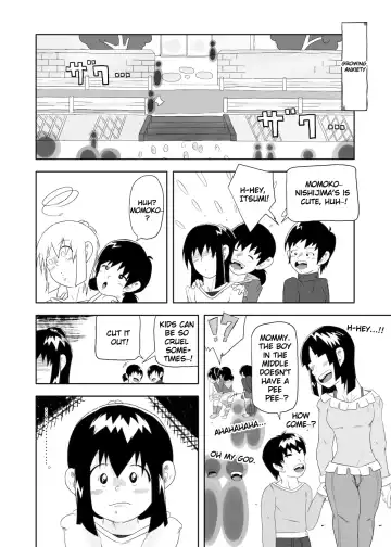 [Kune] CFNM Nikki ~Chiisana Seishun Monogatari~ Vol. 3 Fhentai.net - Page 29