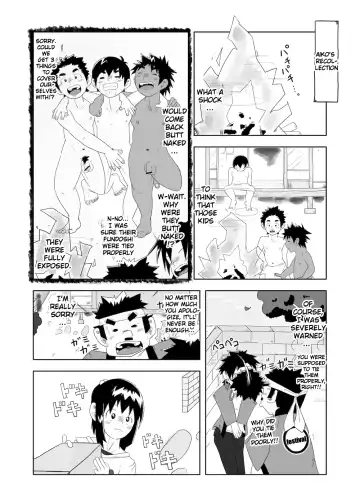 [Kune] CFNM Nikki ~Chiisana Seishun Monogatari~ Vol. 3 Fhentai.net - Page 30