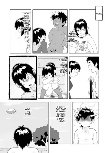 [Kune] CFNM Nikki ~Chiisana Seishun Monogatari~ Vol. 3 Fhentai.net - Page 42