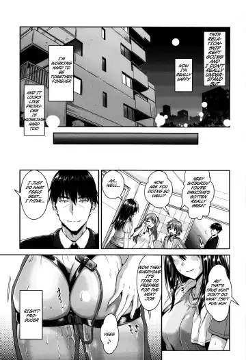 [Kojima Saya - Lazu] Shibuya Rin SM Fhentai - Page 27
